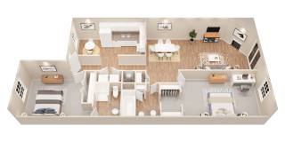 Seawall Apartments & Townhomes Gallery 8