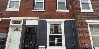 Three bedroom at 8th and Jackson in South Philadelphia Three bedroom at 8th and Jackson in South Philadelphia Gallery 1