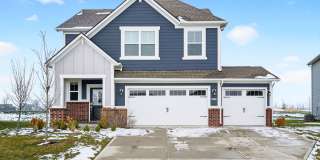 Welcome to this stunning 4-bedroom, 2.5-bathroom home located in the desirable Westfield, IN. Gallery 1