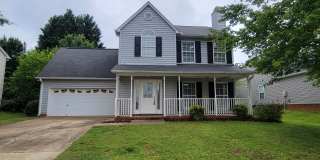 4 Bed, 2.5 Bath Home Available Now in Riverside Chase Gallery 1