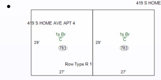 419 S Home Ave #7 Gallery 1