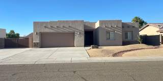 Pool Home in Estrella 11628 E 27th Place Pool Home in Estrella 11628 E 27th Place Gallery 1