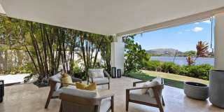 Honolulu Lagoonfront Villa | 4BR Courtyard Pool Villa Near Waikiki & Diamond Head Gallery 9