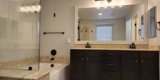 Beautifully renovated, cul-de-sac, Mesa Park adjacent home in Summerlin. Gallery 65