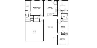 Very Beautiful and Spacious 4 Bedroom 2 Bath Home in El Reno Schools Gallery 4