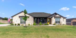 Beautiful 4 bedroom, 3 bathroom home in Temple, Tx!!! Gallery 1