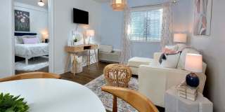 Capital Flats & Magnolia Square Apartments Gallery 2