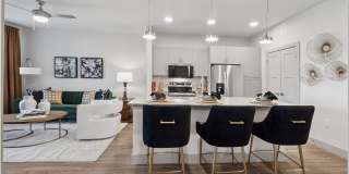 Promenade Apartments - 55+ Senior Apartments Gallery 1