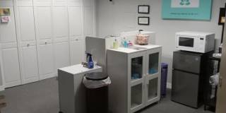 801 N PITT Street unit: 121 Gallery 1