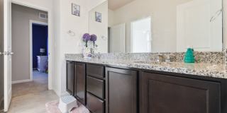 Check out this fantastic home nestled in the highly desirable Candelas community - Available September 1st! Gallery 15