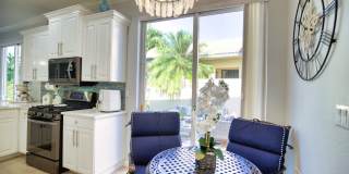 Seasonal Short-Term 2 Bedroom 2 Bathroom Single Family Home in Venetian Golf & River Club! Gallery 21