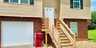 Duplex 2 Bedroom / 2Bath Johnson City Gallery 1