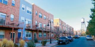 Stylish 3-Story Rowhome in the Desirable Water Tower Community Arvada - Available NOW! Stylish 3-Story Rowhome in the Desirable Water Tower Community Arvada - Available NOW! Gallery 1