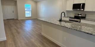 Pay NO RENT until March!! New, with great sunset views; 2168 Langfords' the home for you! Gallery 6