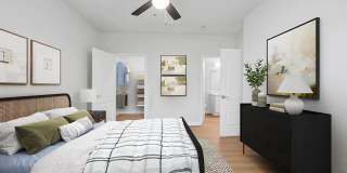 Lex Alpharetta Apartments Gallery 13