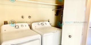 2-bed, 2-bath, 2-story townhome with pool and park like setting outside the front door. Gallery 10