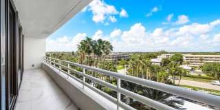 1400 South Ocean Boulevard Gallery 13