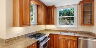 Forest Hill: Bright Updated Single Family Home with Garage, Backyard & Storage Gallery 12