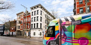 OVER THE RHINE LUXURY UNITS  PENTHOUSES Gallery 1