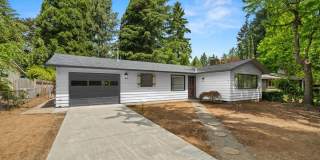 Updated renovations 3BD 2BA 1,050SQ FT in Lake Oswego Gallery 1