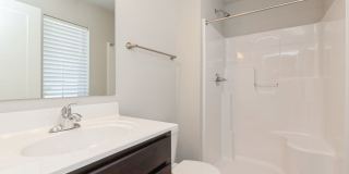 Villas at The Hub | Modern 3 Bedroom Townhome Garage & Private Entry Gallery 26