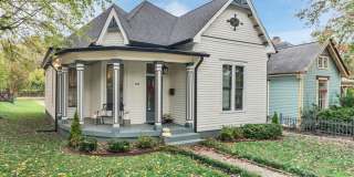 AVAILABLE SEPTEMBER 1ST. Beautifully Restored and FULLY Furnished professionally decorated East Nashville 2 Bed 2 Bath Cottage $4600 Per Month. Gallery 4