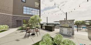 The August at Steelpointe Harbor Gallery 28