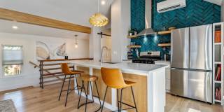 One Bedroom furnished ADU/apartment in The Highlands. Gallery 5
