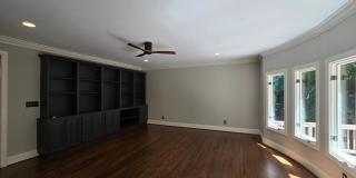 Custom Brick Home on Private Wooded Lot in Cary's Prestigious Wessex Community Gallery 12