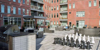 Terraces at Manchester Gallery 8