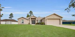 Beautiful 3/2/2 House for Rent. Available Now! Gallery 1