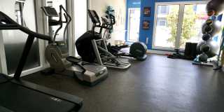 Derby at Steeplechase Gallery 24