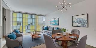 Veer Towers 2310E- City/Strip Views from this Stunning 1Bd/1Ba Residence Gallery 5