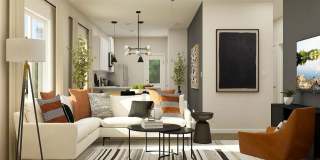 awesome new construction 1 level living! Gallery 1