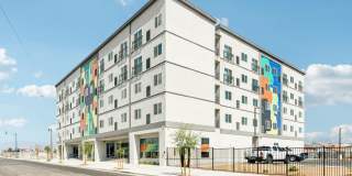Comfortable Affordable 580 SqFt 1 Bed, 1 Bath - shareWESTSIDE Las Vegas Gallery 50