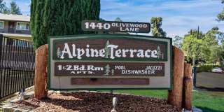 Alpine Terrace Gallery 1