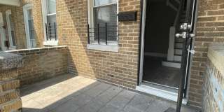 2 Bedroom + Den Home with Porch, Fenced Yard, and Water Included on Barclay Street Gallery 19