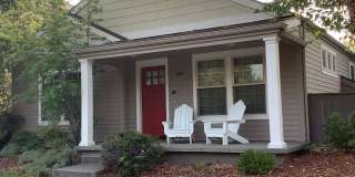 Three bedroom home near N. Mountain Nature Park. | Available April Gallery 1