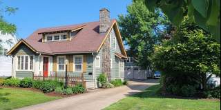 Quaint 4 bedroom Erie Home with Central Air  Garage Parking (Month to Month available) Gallery 1