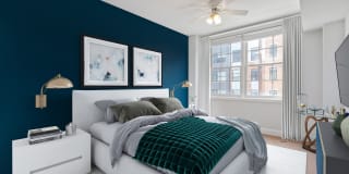 Courtyard at Jefferson Gallery 8