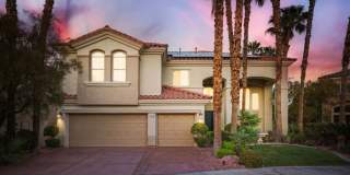 5 Bedroom Luxury Home In Peccole Ranch! Gallery 1