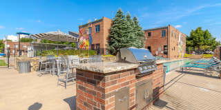 Deep Deuce at Bricktown Apartments Gallery 13