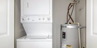 2-Bedroom DuPont Condo with New Interior Paint and Carpet Gallery 22