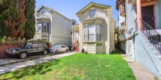 1431 Linden St #B - 2 bedroom | 1 bath  | Upper Unit Gallery 1