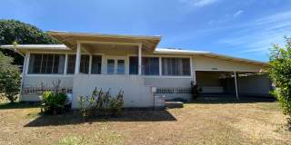 Furnished Plantation Home with 3 Bedrooms, 2 Bath large enclosed porch on almost 2 acres with ocean view Gallery 1