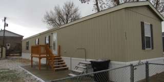 3 Bed 2 bath Mills Mobile Home on Beautiful Treed Lot Gallery 1