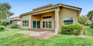 Amazing 4 Bedroom, 3 Bath home plus large 21'x11' loft located in Parkland Isles! Gallery 31