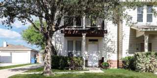 Townhome with Dual Primary Suites: Contemporary Living Near Texas A&M San Antonio Gallery 1