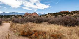 Modern Westside Living by Ute Valley and Garden of the Gods | Secure Building, Luxury Finishes & Stunning Nature Views Gallery 123