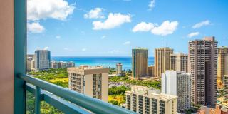 3 bd/3 ba 35th floor Waikiki Landmark PH 3 bd/3 ba 35th floor Waikiki Landmark PH Gallery 1